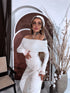 Top "WISHBONE 2502" - BEIGE